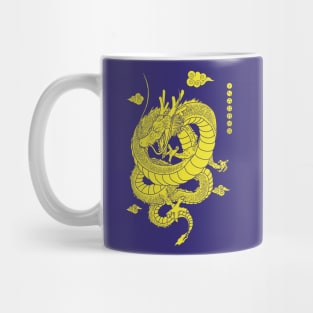 Shenlong-Yellow Mug